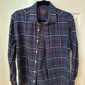 UNTUCKit Small Flannel Shirt